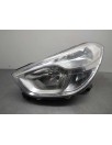 Recambio de faro izquierdo para dacia lodgy comfort referencia OEM IAM 260607950R SOPORTE REPARADO 