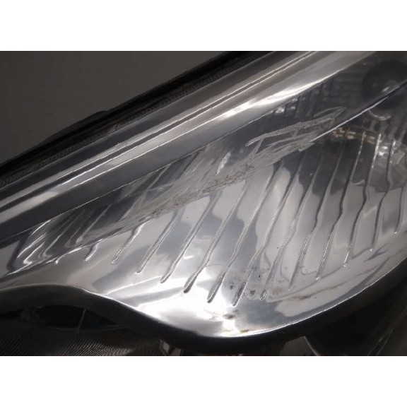 Recambio de faro izquierdo para dacia lodgy comfort referencia OEM IAM 260607950R SOPORTE REPARADO 