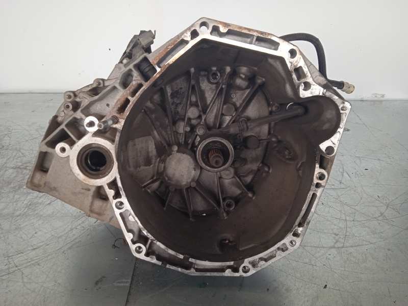 Recambio de caja cambios para renault scenic iii 1.5 dci diesel fap referencia OEM IAM TL4054 B 6V