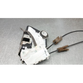Recambio de cerradura puerta delantera izquierda para honda hr-v (ru) 1.5 (ru1) referencia OEM IAM M8511120M2  