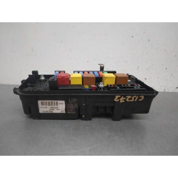 Recambio de caja reles / fusibles para mercedes-benz clase e (w210) berlina 240 (210.061) referencia OEM IAM 13144708  