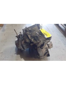 Recambio de caja cambios para citroën xsara picasso 1.6 hdi satisfaction ii referencia OEM IAM 20DM62 166.623KM  2