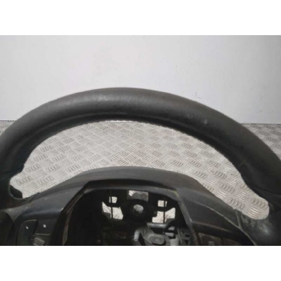 Recambio de volante para citroën c4 picasso intensive referencia OEM IAM 980965229D MUY DESGASTADO 