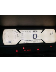 Recambio de cuadro instrumentos para citroën c4 picasso referencia OEM IAM 98110837   2