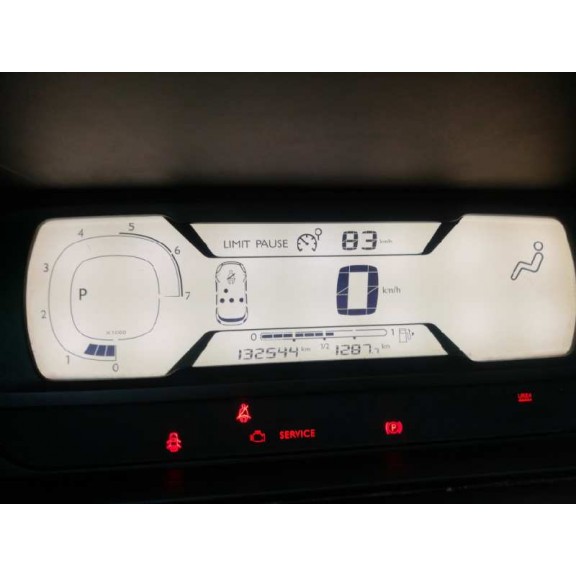 Recambio de cuadro instrumentos para citroën c4 picasso referencia OEM IAM   