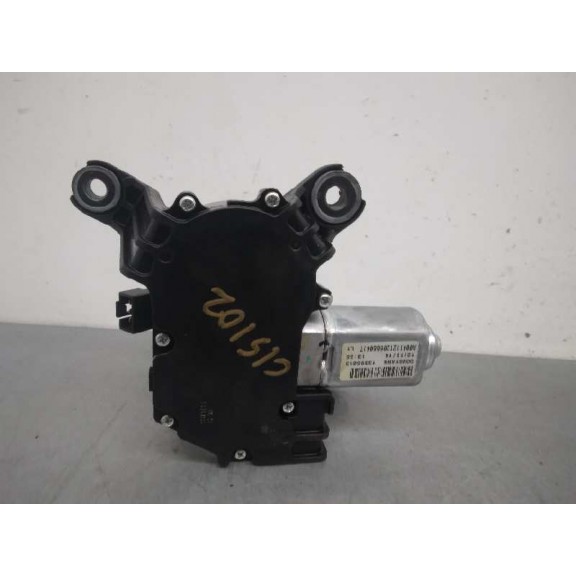 Recambio de motor limpia trasero para opel astra j lim. selective referencia OEM IAM 13395013 3 PINES 