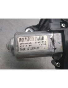Recambio de motor limpia trasero para opel astra j lim. selective referencia OEM IAM 13395013 3 PINES  2