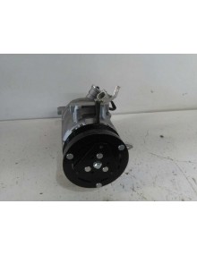 Recambio de compresor aire acondicionado para opel astra h ber. referencia OEM IAM 13124750 NUEVO 6854059 93187227