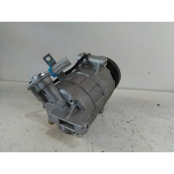 Recambio de compresor aire acondicionado para opel astra h ber. referencia OEM IAM 13124750 NUEVO 6854059 93187227