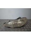 Recambio de faro izquierdo para peugeot 206 berlina xs clim referencia OEM IAM 9628666880 SOPORTE ROTO 
