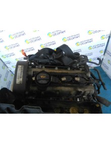 Recambio de motor completo para volkswagen polo (9n1) highline referencia OEM IAM BKY <<S/C>> SIN CULATA