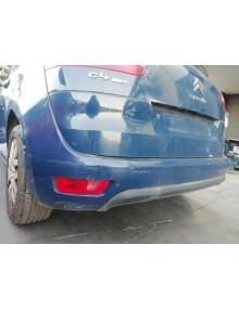 Recambio de paragolpes trasero para citroën c4 picasso referencia OEM IAM 1609617280   2