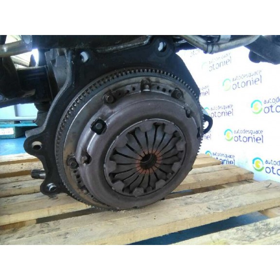 Recambio de motor completo para volkswagen polo (9n1) highline referencia OEM IAM BKY <<S/C>> SIN CULATA