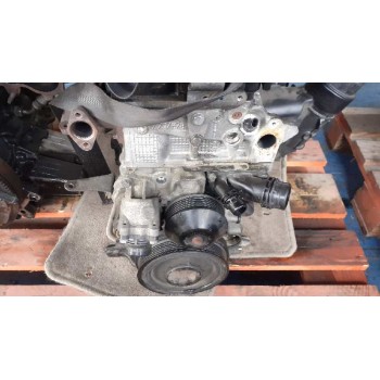 Recambio de motor casco para bmw serie 3 berlina (e90) 2.0 turbodiesel cat referencia OEM IAM N47D20A N47D20C 