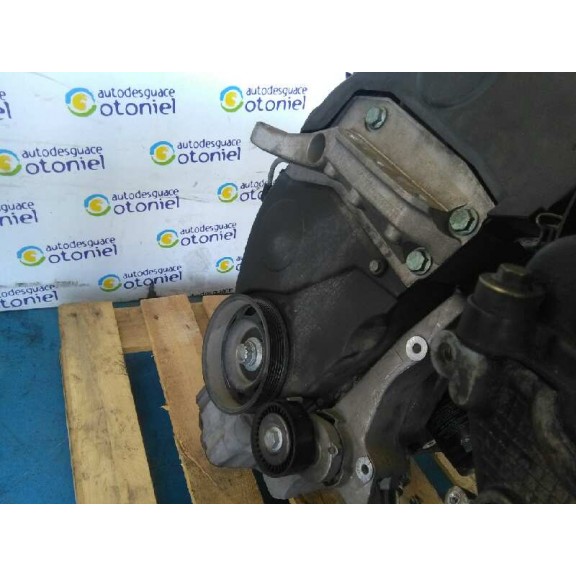 Recambio de motor completo para volkswagen polo (9n1) highline referencia OEM IAM BKY <<S/C>> SIN CULATA