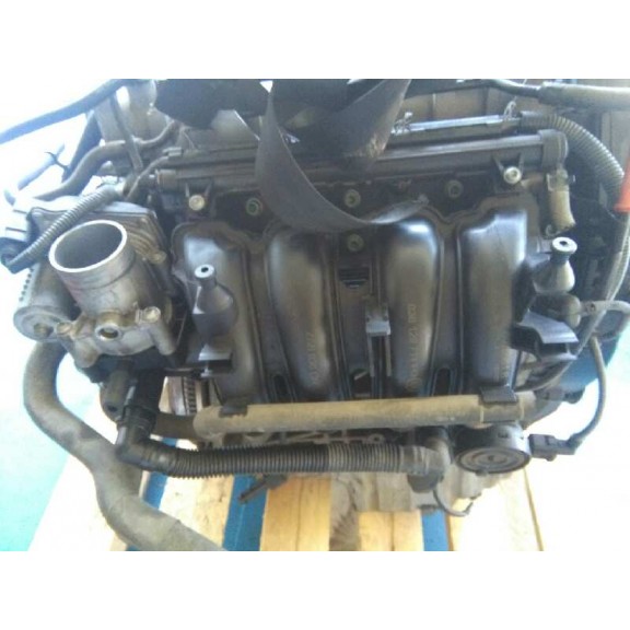 Recambio de motor completo para volkswagen polo (9n1) highline referencia OEM IAM BKY <<S/C>> SIN CULATA