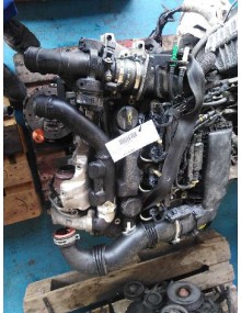 Recambio de motor completo para citroën xsara picasso 1.6 16v hdi referencia OEM IAM 9H02 <CASCO> 