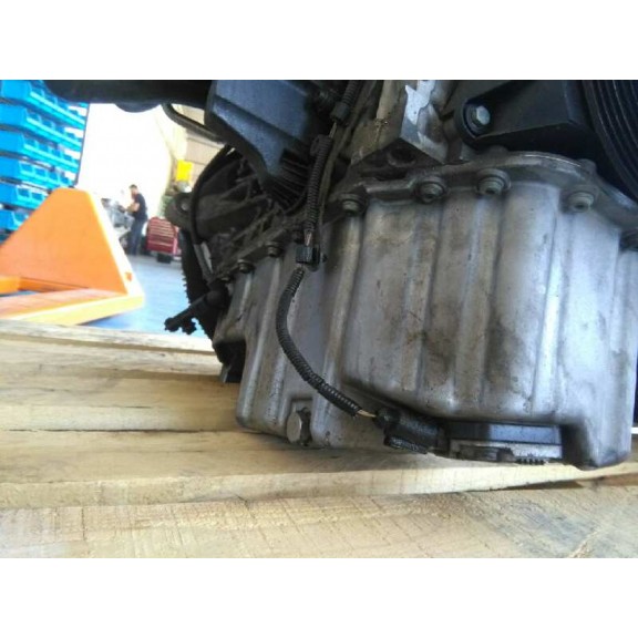 Recambio de motor completo para volkswagen polo (9n1) highline referencia OEM IAM BKY <<S/C>> SIN CULATA