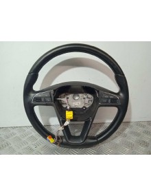 Recambio de volante para seat leon st (5f8) 1.6 tdi referencia OEM IAM 5F0419091AH 5F0419091AHDN0 CON MANDOS