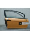 Recambio de puerta delantera derecha para ford fiesta (cb1) titanium referencia OEM IAM 1806117 NARANJA 3P