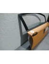 Recambio de puerta delantera derecha para ford fiesta (cb1) titanium referencia OEM IAM 1806117 NARANJA 3P