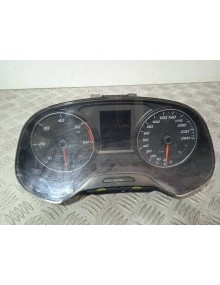 Recambio de cuadro instrumentos para seat leon st (5f8) 1.6 tdi referencia OEM IAM 5F0920741F  260KMH-6000RPM