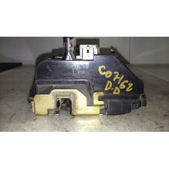 CERRADURA PUERTA DELANTERA DERECHA 3P 4PINS