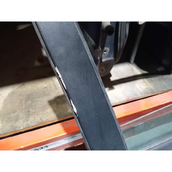 Recambio de puerta delantera derecha para ford fiesta (cb1) titanium referencia OEM IAM 1806117 NARANJA 3P