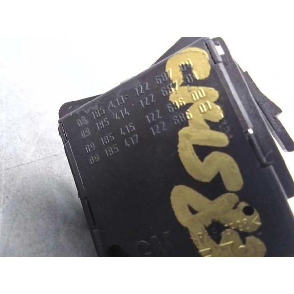 Recambio de mando intermitentes para opel corsa c club referencia OEM IAM 09185413  