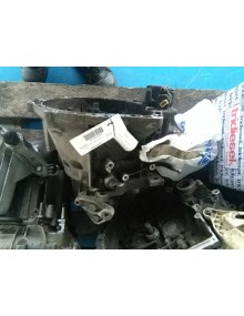 Recambio de caja cambios para citroën berlingo hdi 75 600 first kasten referencia OEM IAM 20DP37 CASCO 