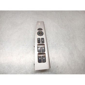 Recambio de mando elevalunas delantero izquierdo para hyundai santa fe (bm) 2.2 crdi cat referencia OEM IAM 935702B140BS  