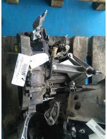 Recambio de caja cambios para renault megane ii coupe/cabrio confort authentique referencia OEM IAM JH3142 CASCO 
