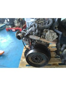 Recambio de motor completo para mg serie 75 (j/rj) 2.0 16v cdti referencia OEM IAM 204D2 <CASCO>  2