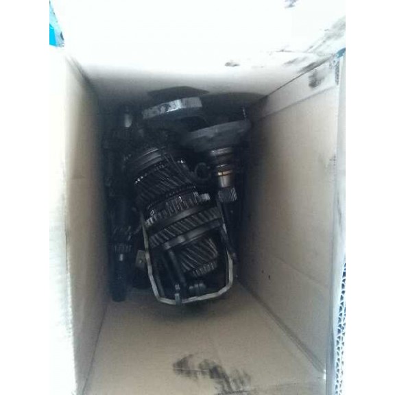 Recambio de caja cambios para seat toledo (5p2) sport referencia OEM IAM GQQ CASCO 