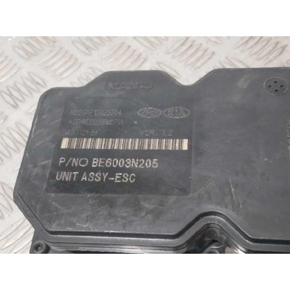 Recambio de abs para kia carens ( ) 1.7 crdi cat referencia OEM IAM 58910A4810  