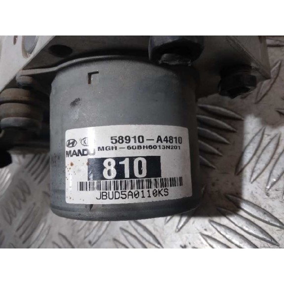Recambio de abs para kia carens ( ) 1.7 crdi cat referencia OEM IAM 58910A4810  