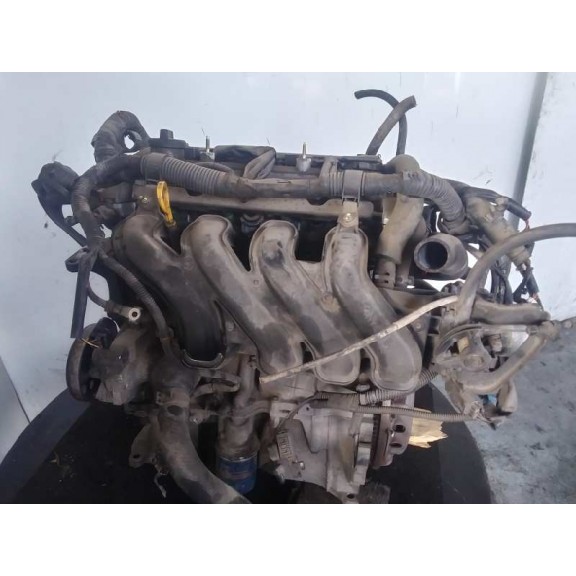 Recambio de motor completo para toyota yaris (ncp1/nlp1/scp1) 1.3 luna referencia OEM IAM 2NZ-FE B 203.000KM