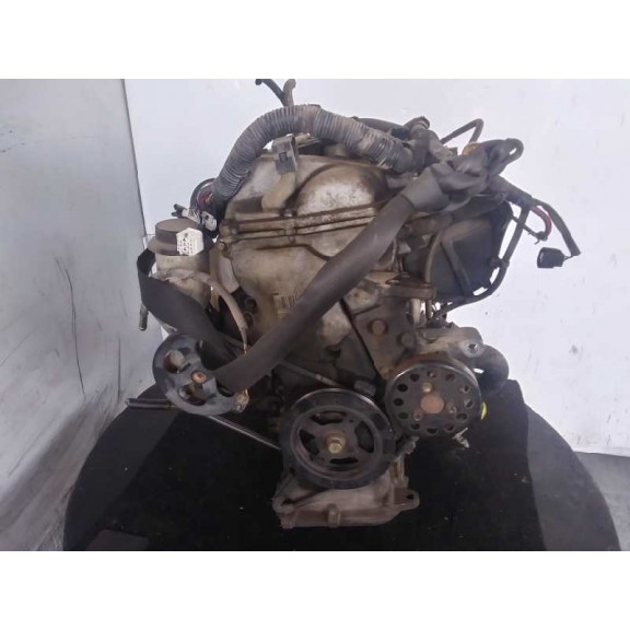 Recambio de motor completo para toyota yaris (ncp1/nlp1/scp1) 1.3 luna referencia OEM IAM 2NZ-FE B 203.000KM