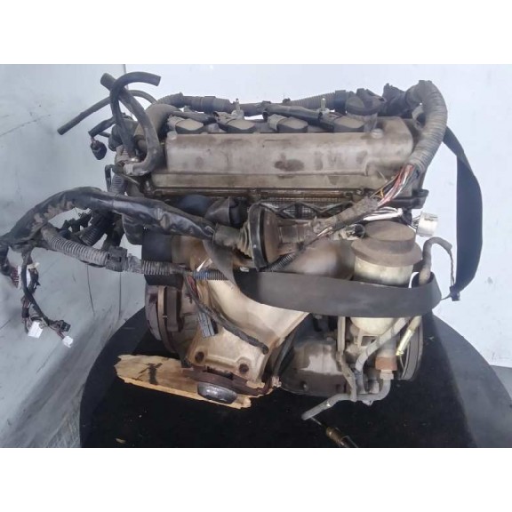 Recambio de motor completo para toyota yaris (ncp1/nlp1/scp1) 1.3 luna referencia OEM IAM 2NZ-FE B 203.000KM