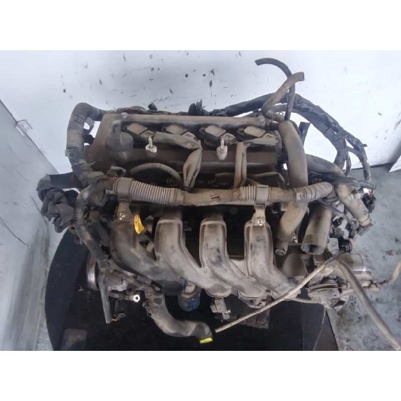 Recambio de motor completo para toyota yaris (ncp1/nlp1/scp1) 1.3 luna referencia OEM IAM 2NZ-FE B 203.000KM