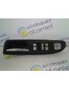 Recambio de asidero puerta izquierda para volkswagen golf v berlina (1k1) 1.4 16v referencia OEM IAM 1K4868049C NUEVO 4 BOTONES