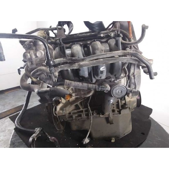 Recambio de motor completo para seat ibiza (6l1) stella referencia OEM IAM BBY B 199.800KM