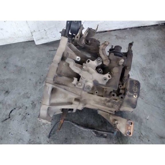 Recambio de caja cambios para toyota yaris (ncp1/nlp1/scp1) 1.3 luna referencia OEM IAM C1550N4  
