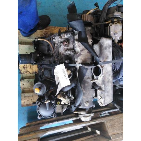 Recambio de motor completo para fiat ulysse (121) 1.9 td s (5 asientos) referencia OEM IAM DHX <CASCO> 