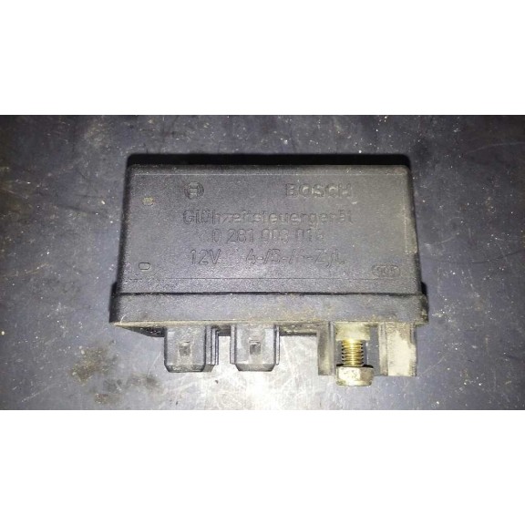 Recambio de caja precalentamiento para fiat bravo (182) jtd 105 / 100 sx referencia OEM IAM 0281003018  