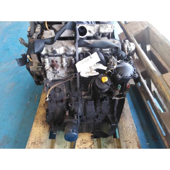 Recambio de motor completo para fiat ulysse (121) 1.9 td s (5 asientos) referencia OEM IAM DHX <CASCO> 