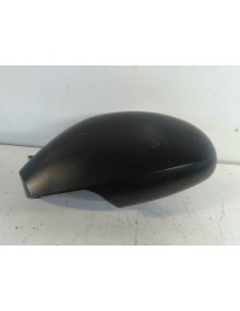 Recambio de carcasa retrovisor izquierdo para seat ibiza (6l1) referencia OEM IAM 6L0857537A NUEVO NEGRO