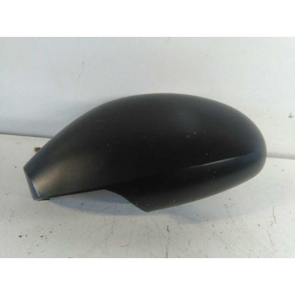 Recambio de carcasa retrovisor izquierdo para seat ibiza (6l1) referencia OEM IAM 6L0857537A NUEVO NEGRO