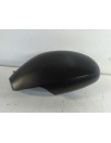 Recambio de carcasa retrovisor izquierdo para seat ibiza (6l1) referencia OEM IAM 6L0857537A NUEVO NEGRO