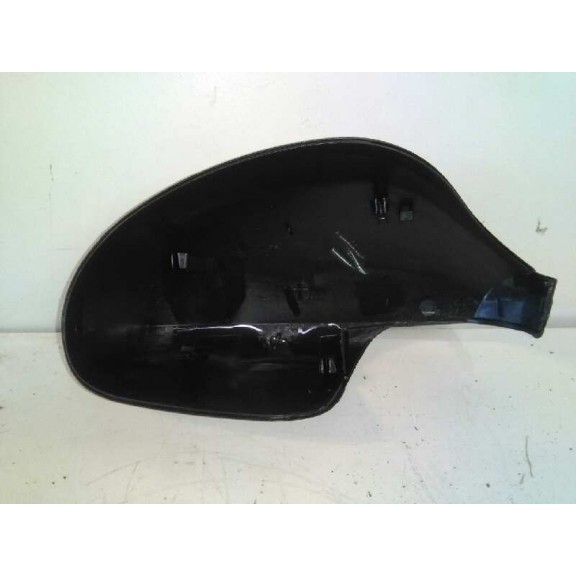 Recambio de carcasa retrovisor izquierdo para seat ibiza (6l1) referencia OEM IAM 6L0857537A NUEVO NEGRO